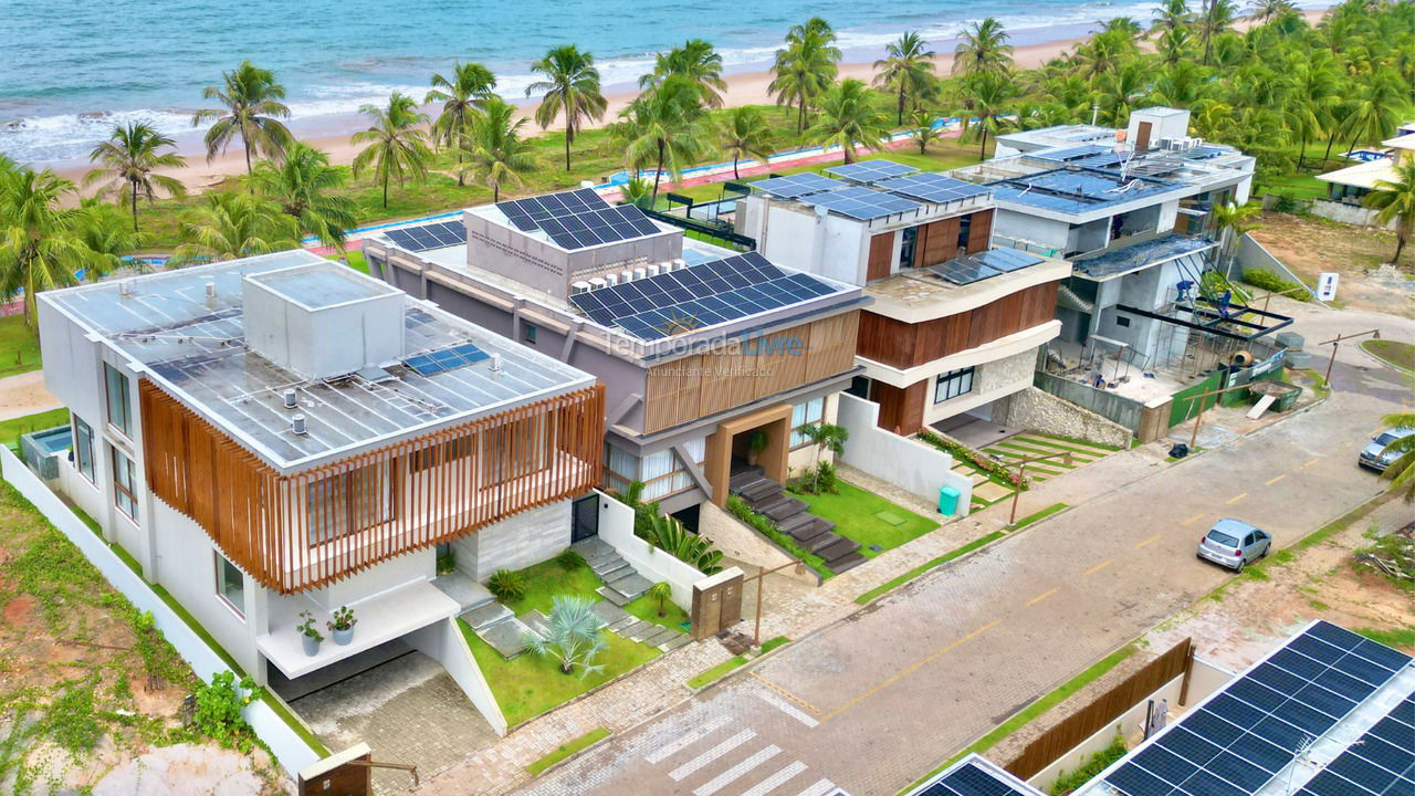 Casa para aluguel de temporada em Camaçari (Praia de Guarajuba)