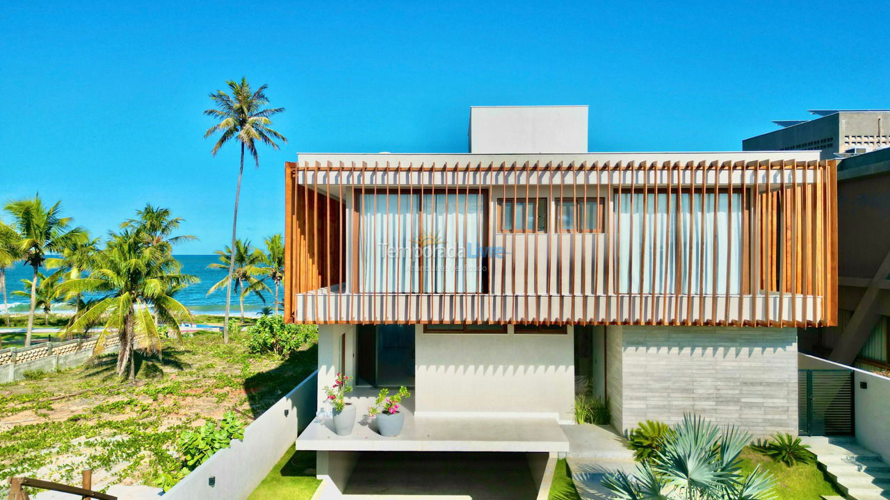 Casa para aluguel de temporada em Camaçari (Praia de Guarajuba)