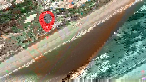 Casa Mar 49 - Pé Na Areia 8 Suítes em Guarajuba