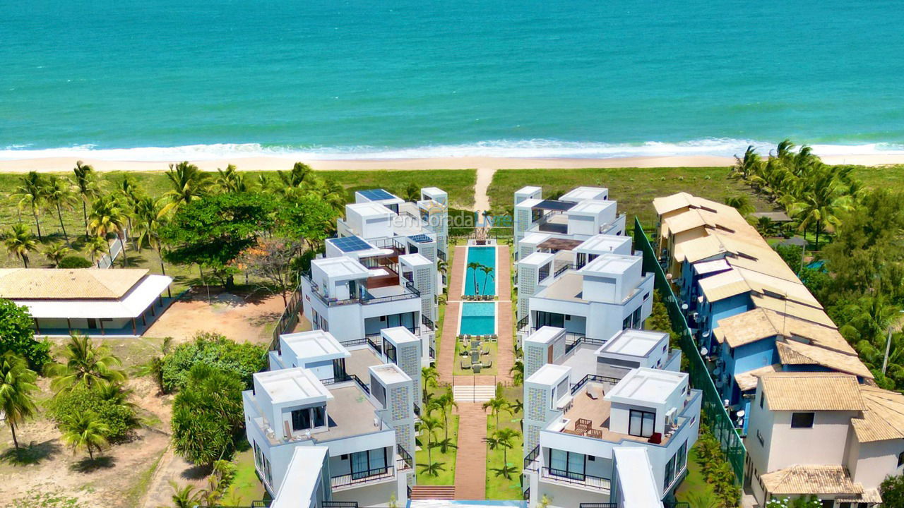 Apartamento para aluguel de temporada em Camaçari (Itacimirim)
