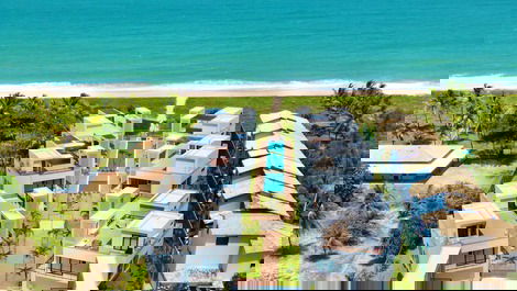 Village em Itacimirim - Beira Mar - 3/4