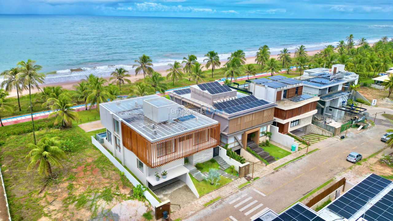 Casa para aluguel de temporada em Camaçari (Praia de Guarajuba)