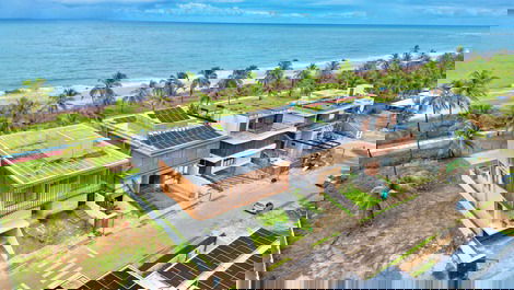 Casa Mar 49 - Pé Na Areia 8 Suítes em Guarajuba