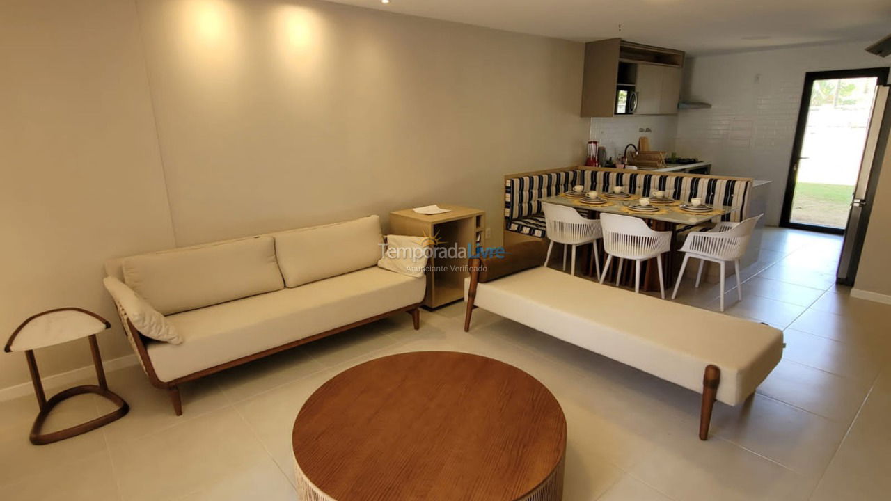 Apartamento para aluguel de temporada em Camaçari (Itacimirim)