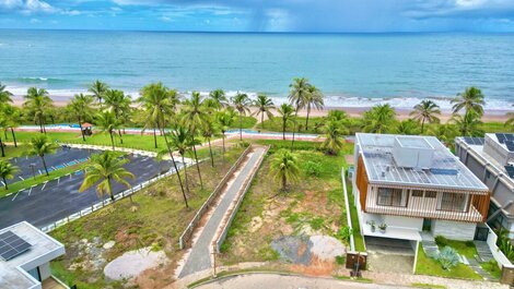 Casa Mar 49 - Pé Na Areia 8 Suítes em Guarajuba