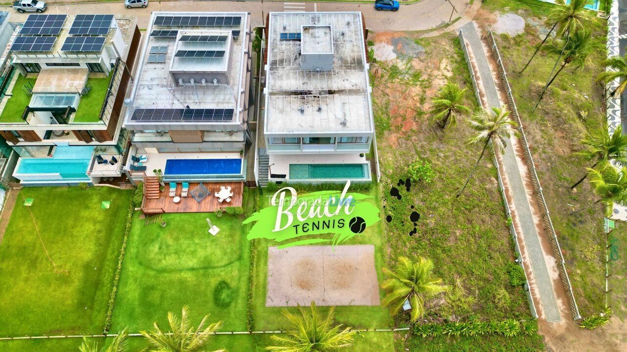 Casa para aluguel de temporada em Camaçari (Praia de Guarajuba)