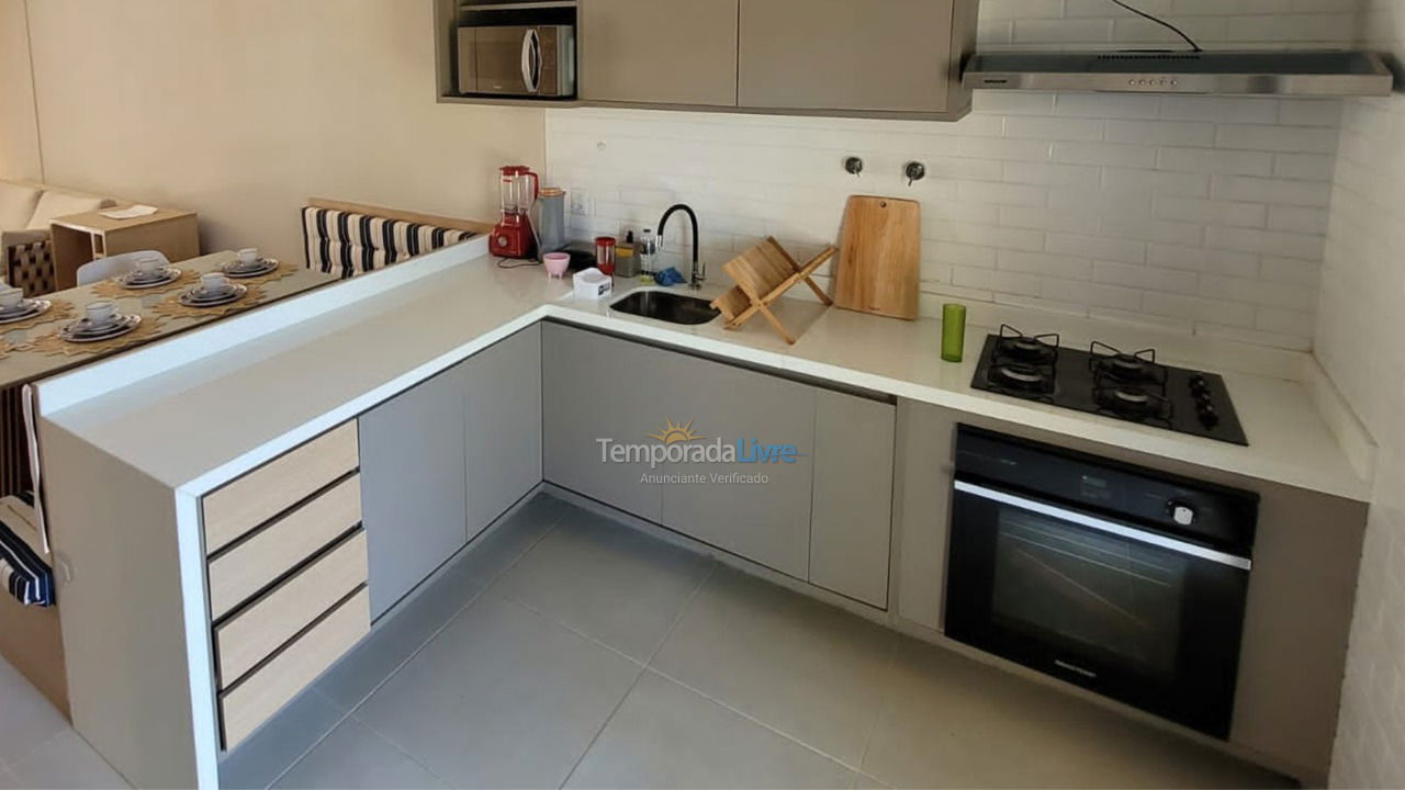 Apartamento para aluguel de temporada em Camaçari (Itacimirim)