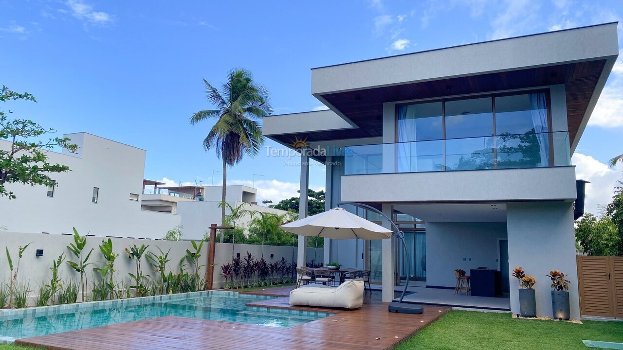 House for vacation rental in Camaçari (Praia de Guarajuba)