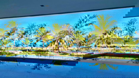 Casa Mar 49 - Pé Na Areia 8 Suítes em Guarajuba