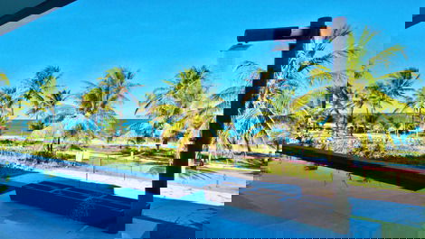 Casa Mar 49 - Pé Na Areia 8 Suítes em Guarajuba