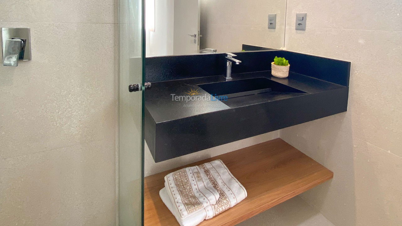 House for vacation rental in Camaçari (Praia de Guarajuba)