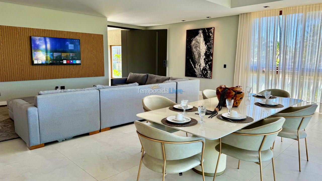 Casa para aluguel de temporada em Camaçari (Praia de Guarajuba)