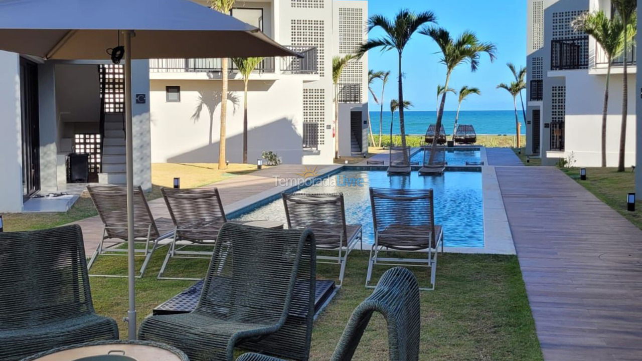 Apartamento para aluguel de temporada em Camaçari (Itacimirim)