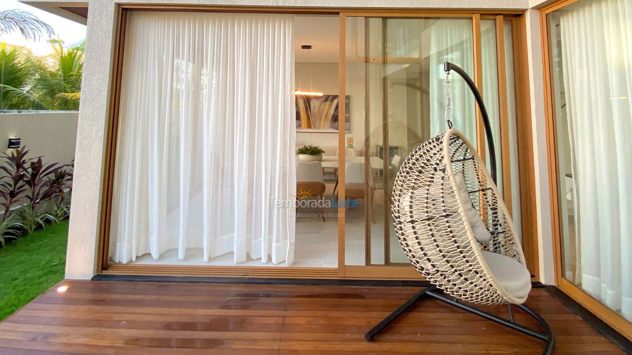 House for vacation rental in Camaçari (Praia de Guarajuba)