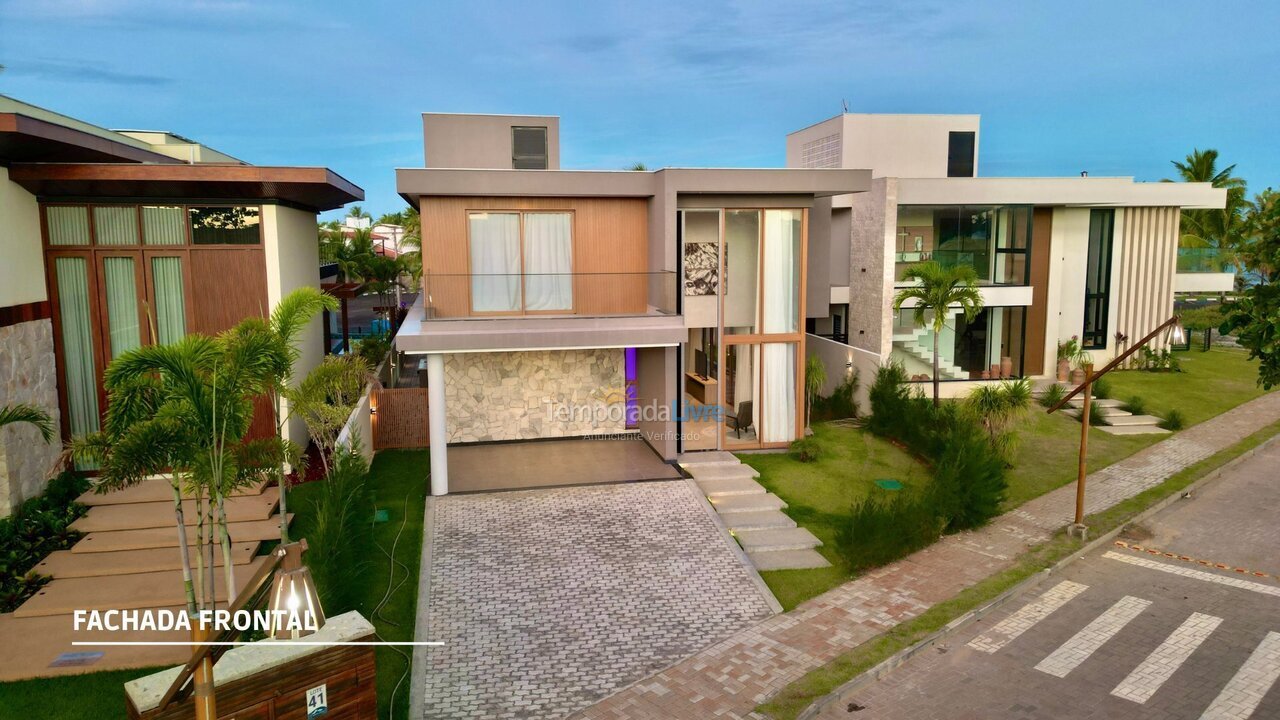 Casa para aluguel de temporada em Camaçari (Praia de Guarajuba)