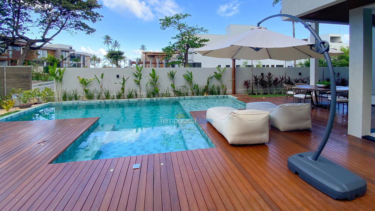 House for vacation rental in Camaçari (Praia de Guarajuba)