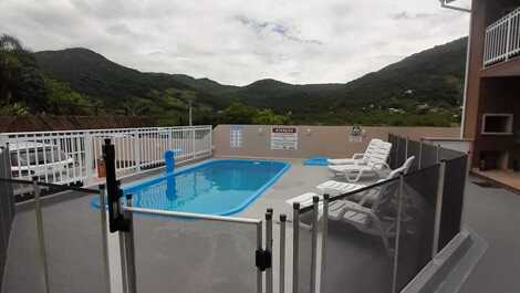 Apartamento para alugar em Garopaba - Praia do Siriu