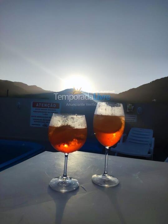 Apartamento para alquiler de vacaciones em Garopaba (Praia do Siriu)