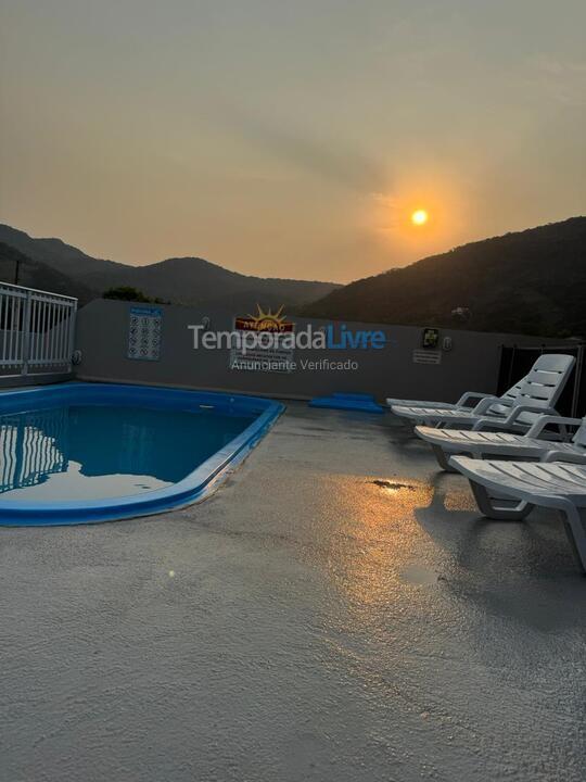 Apartamento para alquiler de vacaciones em Garopaba (Praia do Siriu)