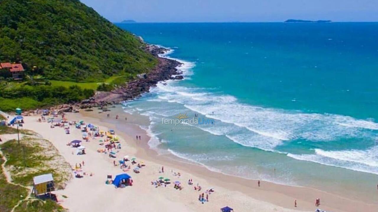 Apartamento para alquiler de vacaciones em Garopaba (Praia do Siriu)