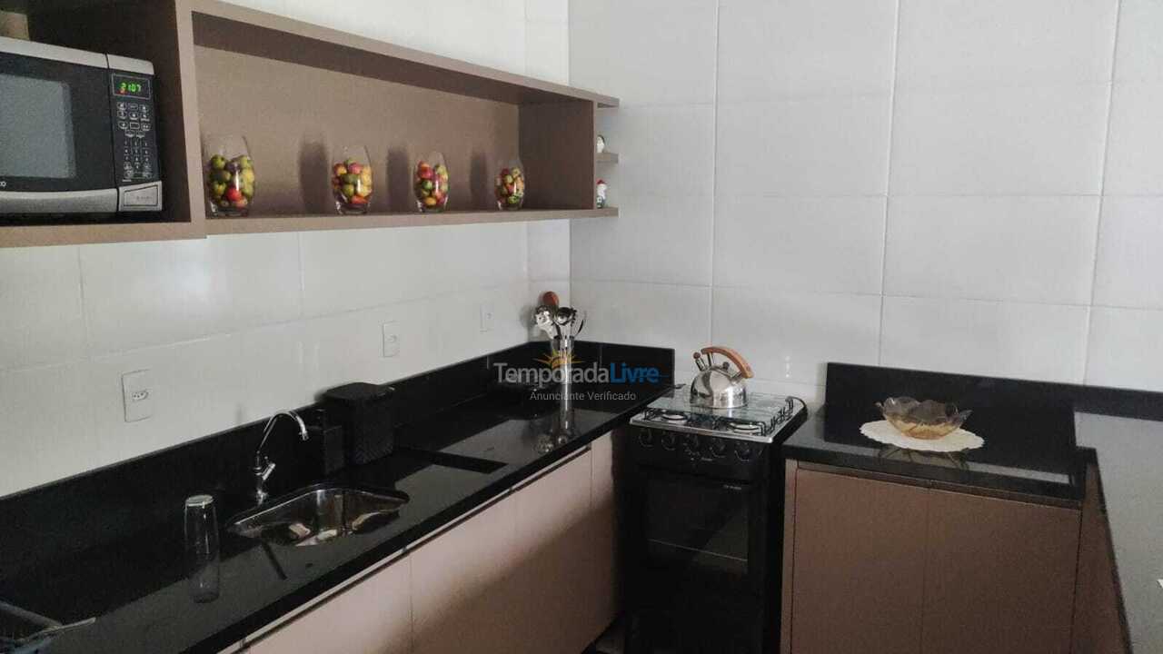 Apartamento para alquiler de vacaciones em Garopaba (Praia do Siriu)