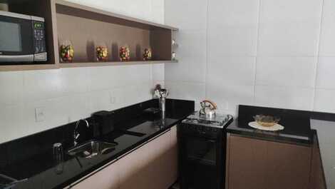 APARTAMENTO DE TEMPORADA CON PISCINA PARA HASTA 6 PERSONAS