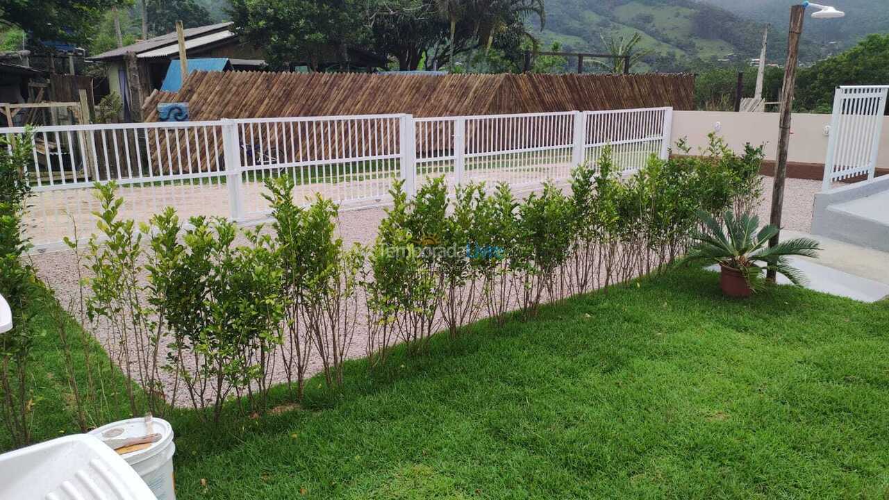 Apartamento para alquiler de vacaciones em Garopaba (Praia do Siriu)