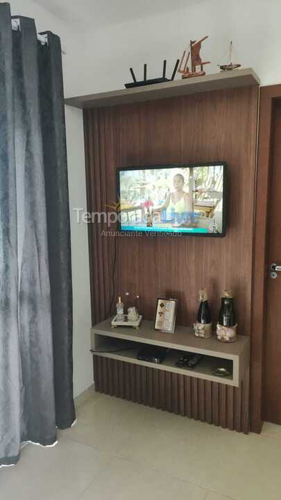 Apartamento para alquiler de vacaciones em Garopaba (Praia do Siriu)