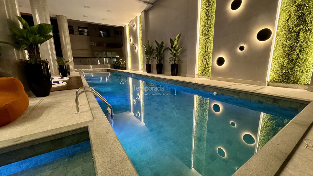 Apartamento para alquiler de vacaciones em Bombinhas (Canto Grande)