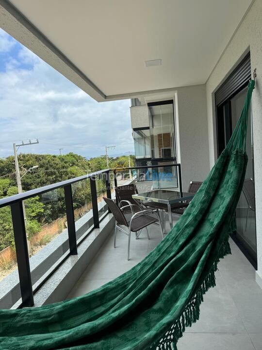 Apartamento para alquiler de vacaciones em Bombinhas (Canto Grande)