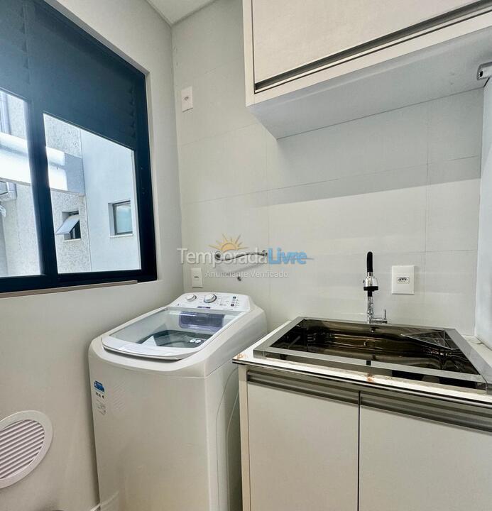 Apartamento para alquiler de vacaciones em Bombinhas (Canto Grande)