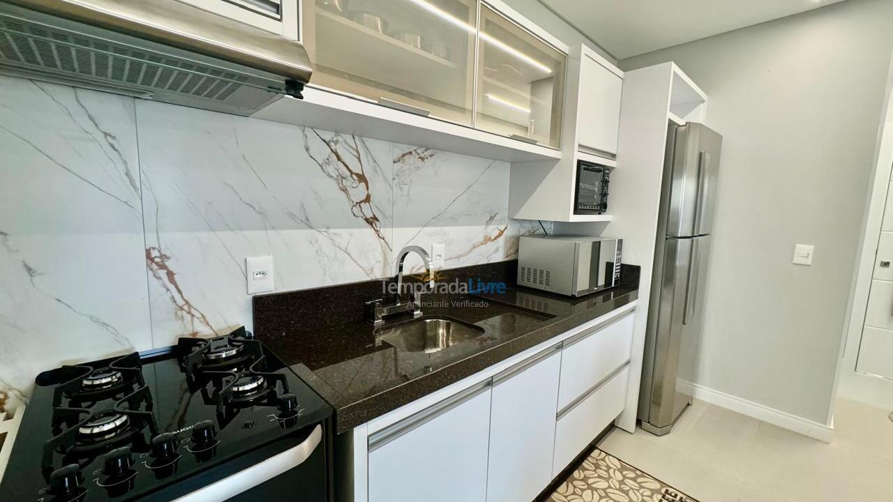 Apartamento para alquiler de vacaciones em Bombinhas (Canto Grande)