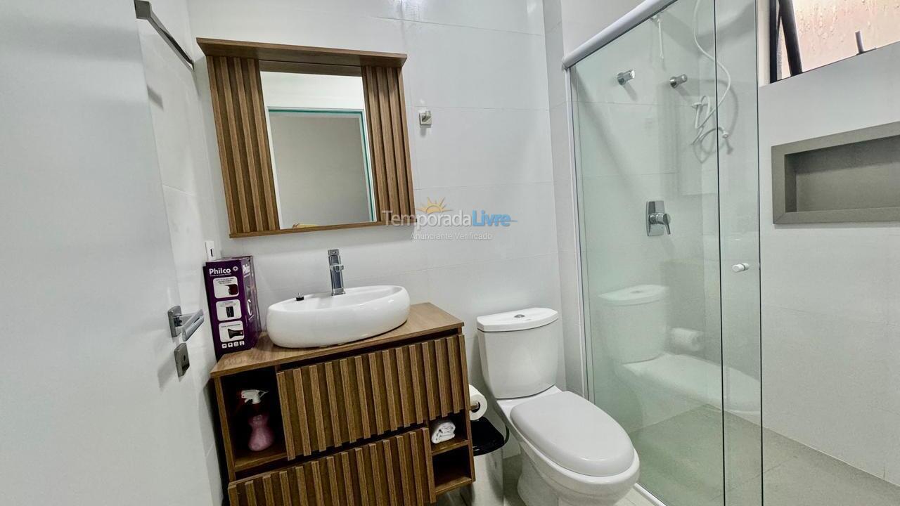Apartamento para alquiler de vacaciones em Bombinhas (Canto Grande)