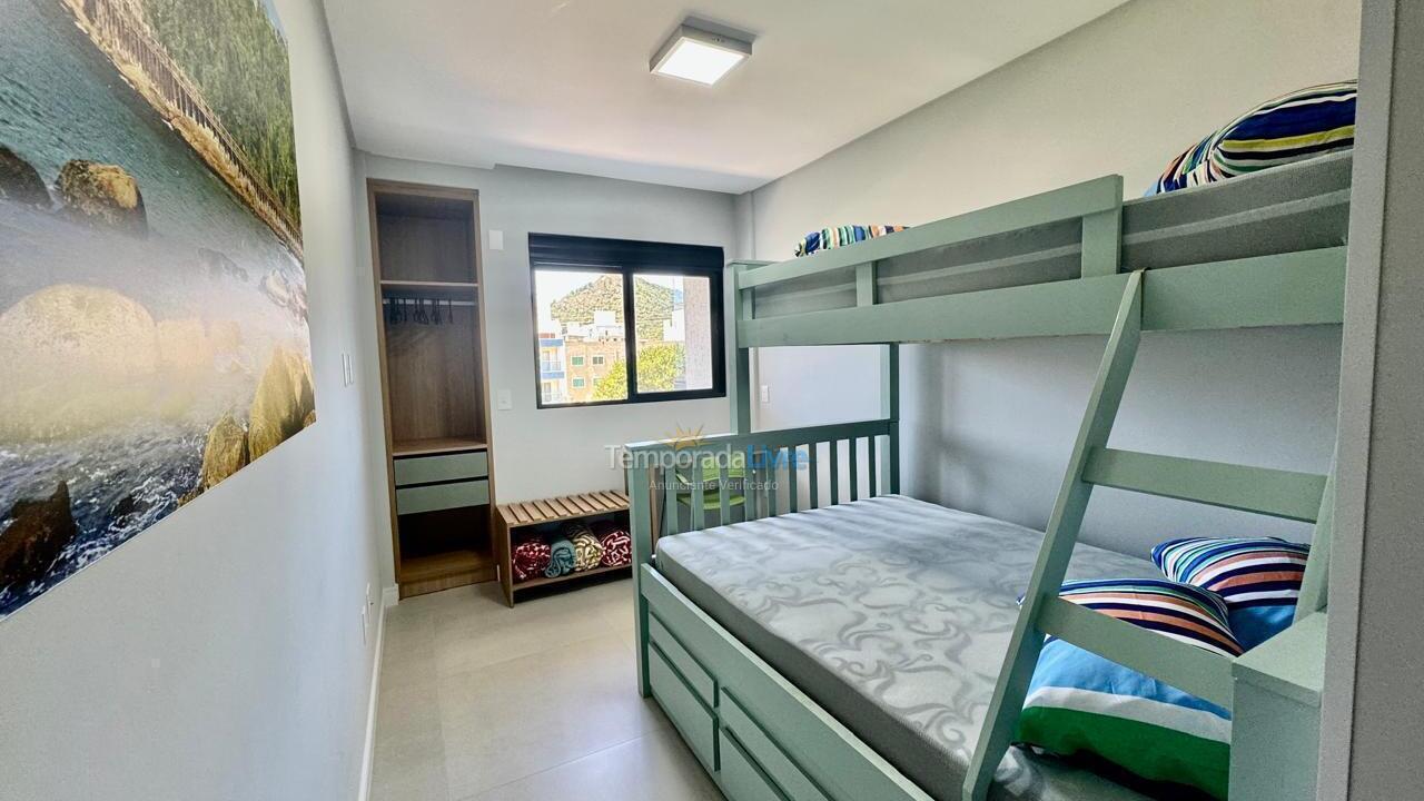 Apartamento para alquiler de vacaciones em Bombinhas (Canto Grande)