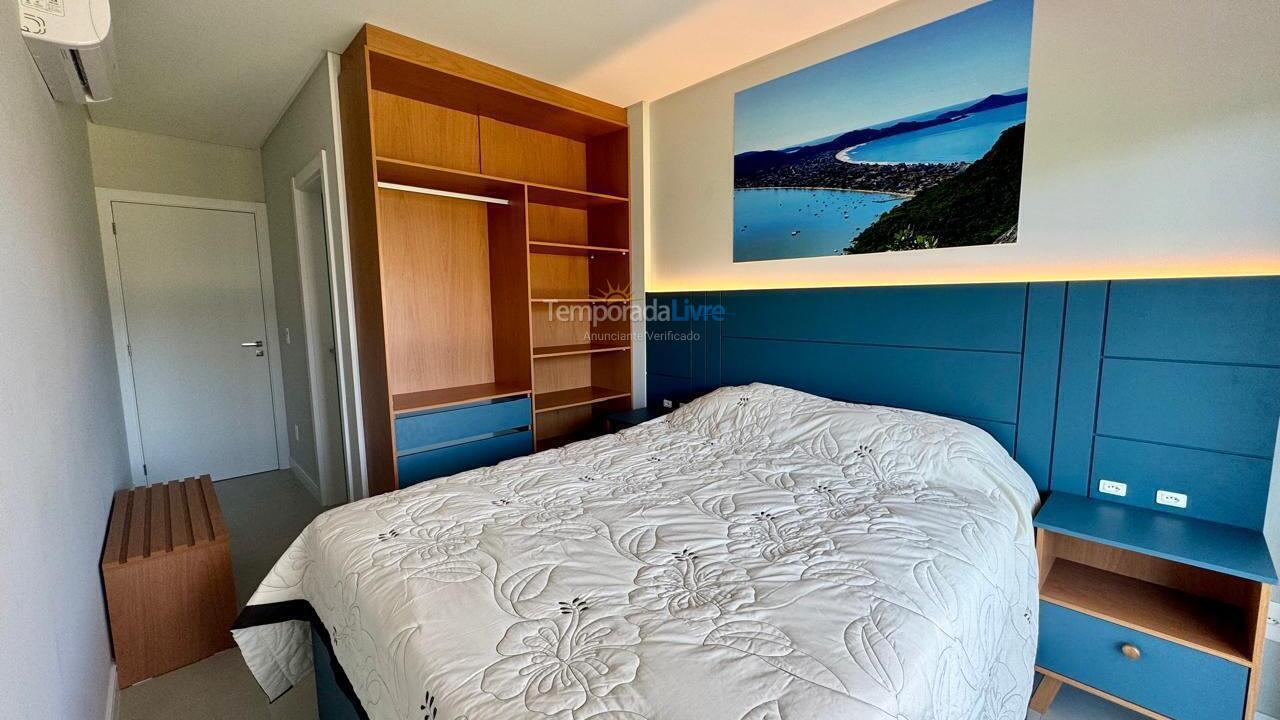 Apartamento para alquiler de vacaciones em Bombinhas (Canto Grande)