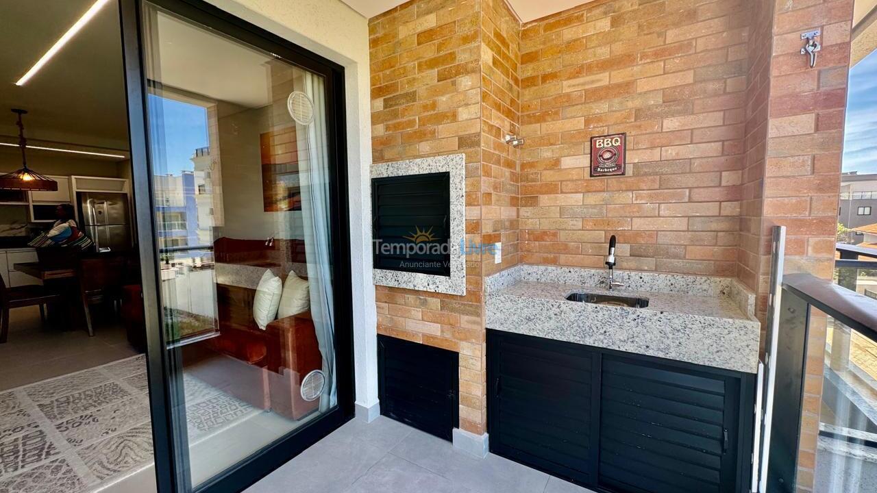 Apartamento para alquiler de vacaciones em Bombinhas (Canto Grande)