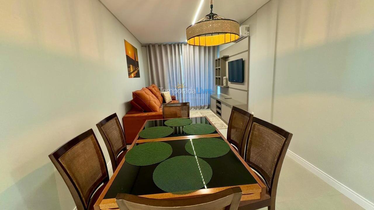 Apartamento para alquiler de vacaciones em Bombinhas (Canto Grande)