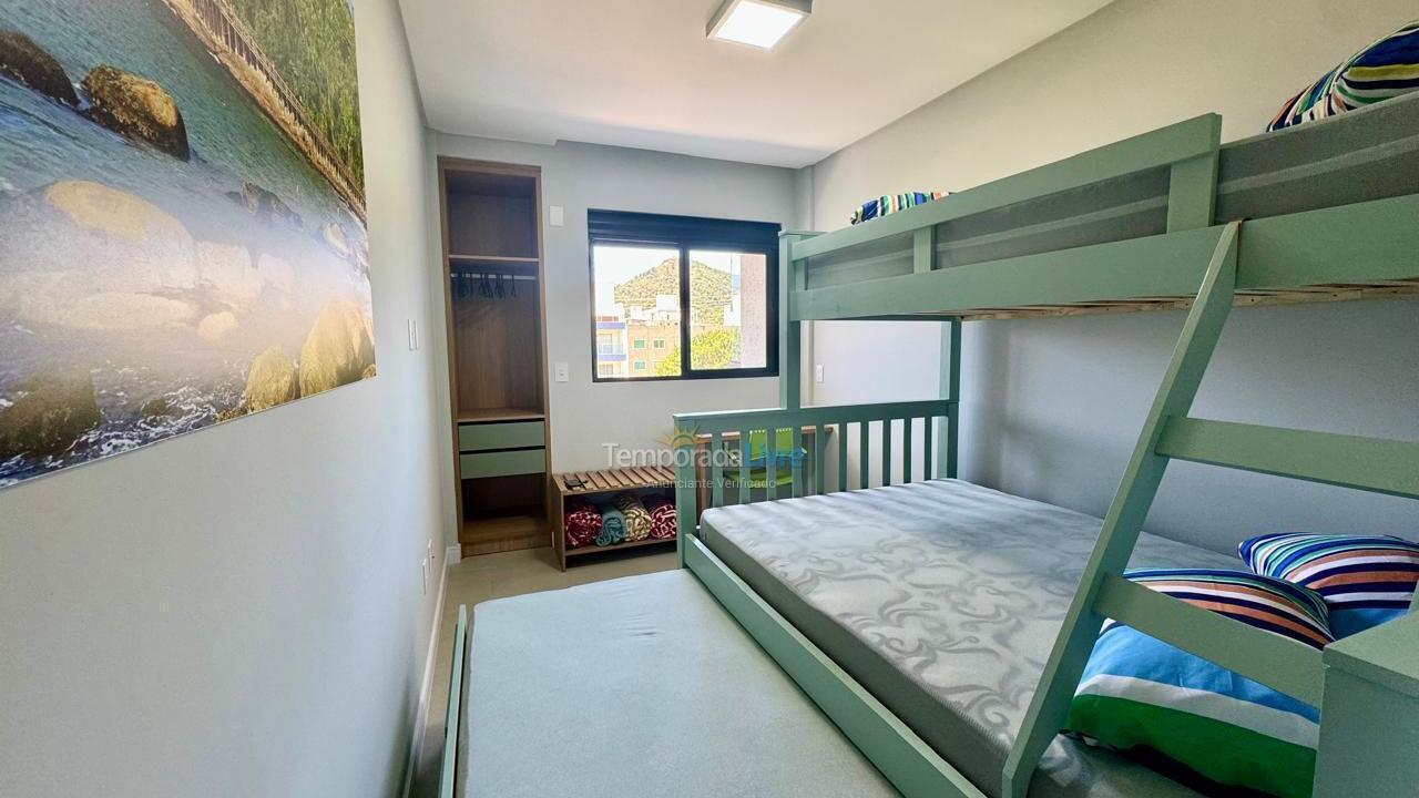 Apartamento para alquiler de vacaciones em Bombinhas (Canto Grande)