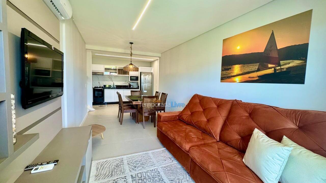 Apartamento para alquiler de vacaciones em Bombinhas (Canto Grande)