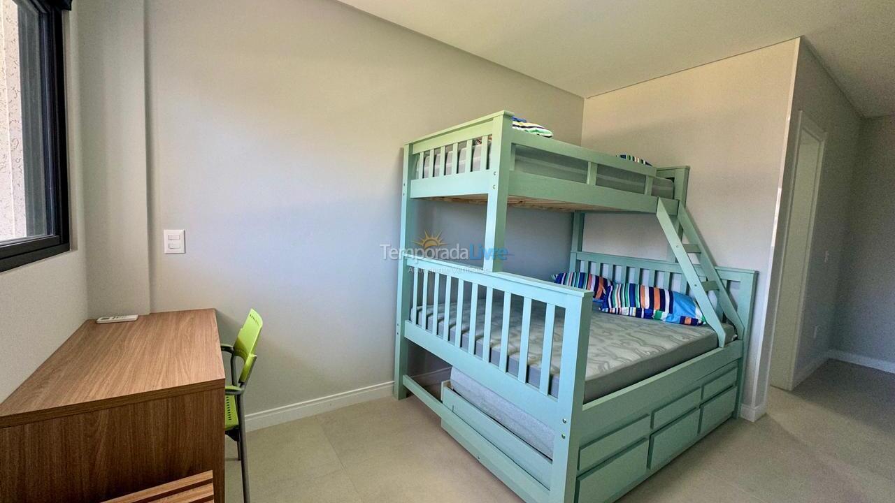 Apartamento para alquiler de vacaciones em Bombinhas (Canto Grande)