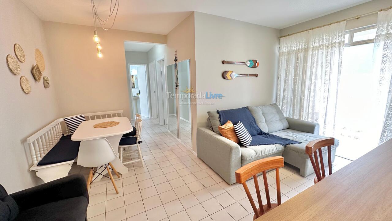 Apartamento para alquiler de vacaciones em Bombinhas (Praia de Bombas)