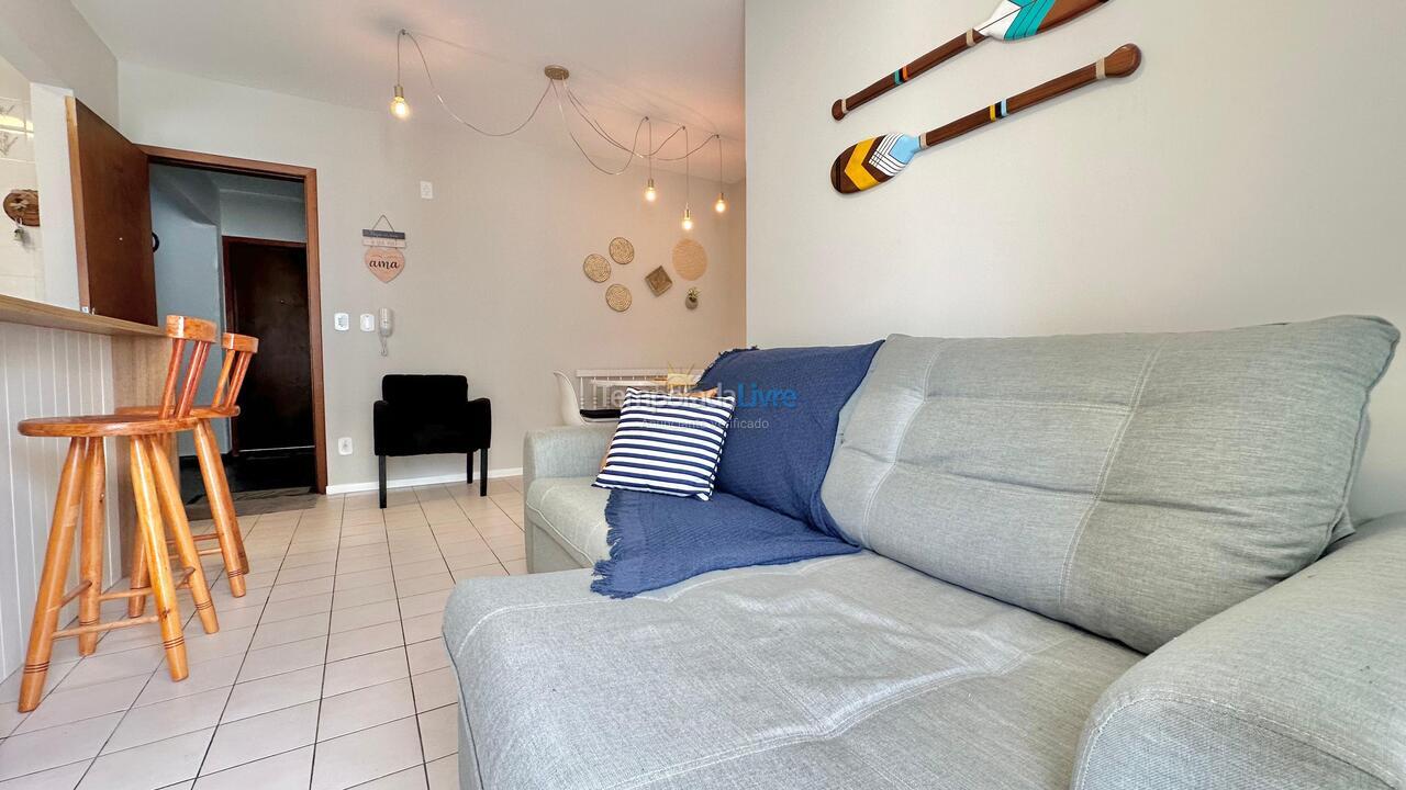 Apartamento para alquiler de vacaciones em Bombinhas (Praia de Bombas)