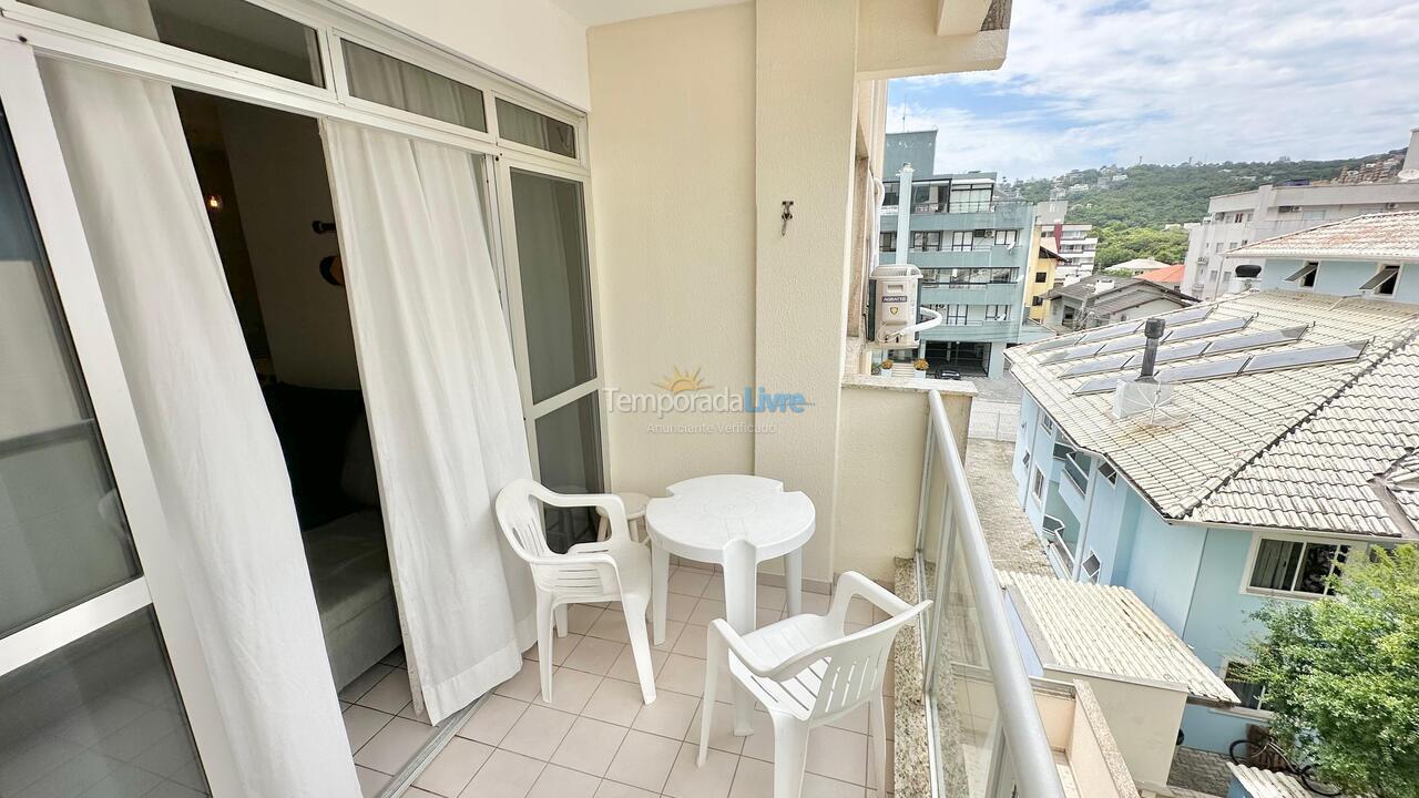 Apartamento para alquiler de vacaciones em Bombinhas (Praia de Bombas)