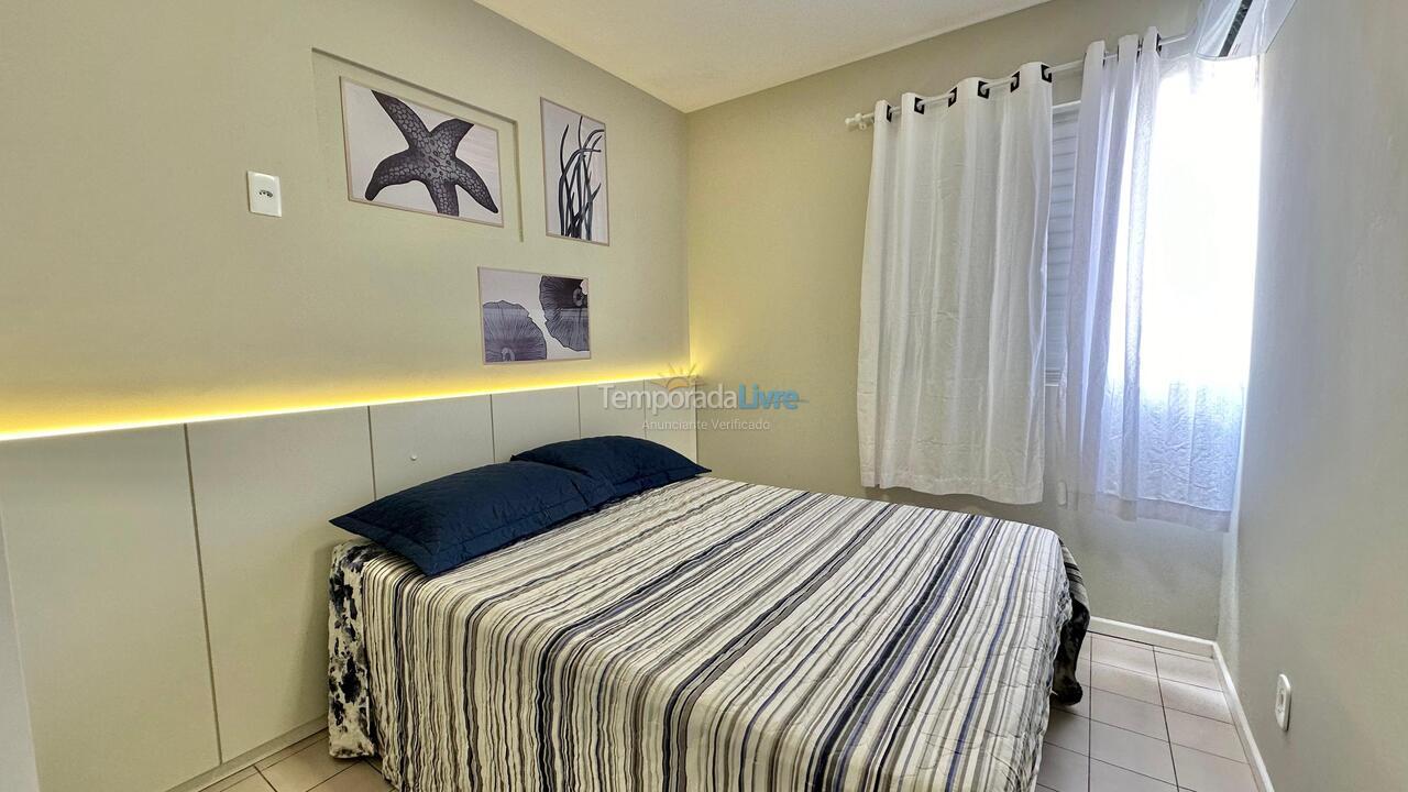 Apartamento para alquiler de vacaciones em Bombinhas (Praia de Bombas)