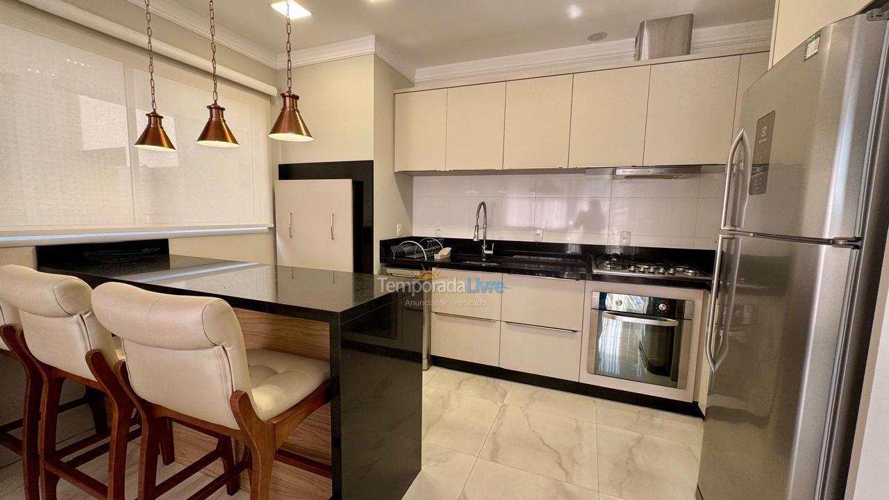 Apartamento para aluguel de temporada em Bombinhas (Mariscal)