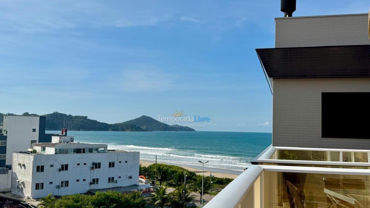 Apartamento para aluguel de temporada em Bombinhas (Mariscal)