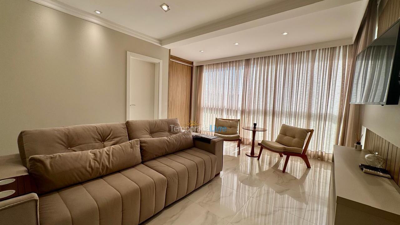Apartamento para aluguel de temporada em Bombinhas (Mariscal)