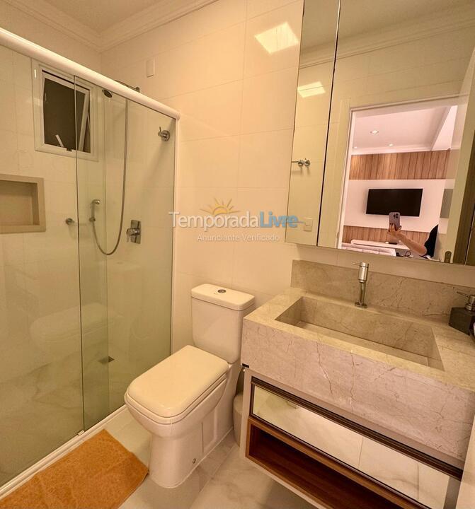 Apartamento para aluguel de temporada em Bombinhas (Mariscal)