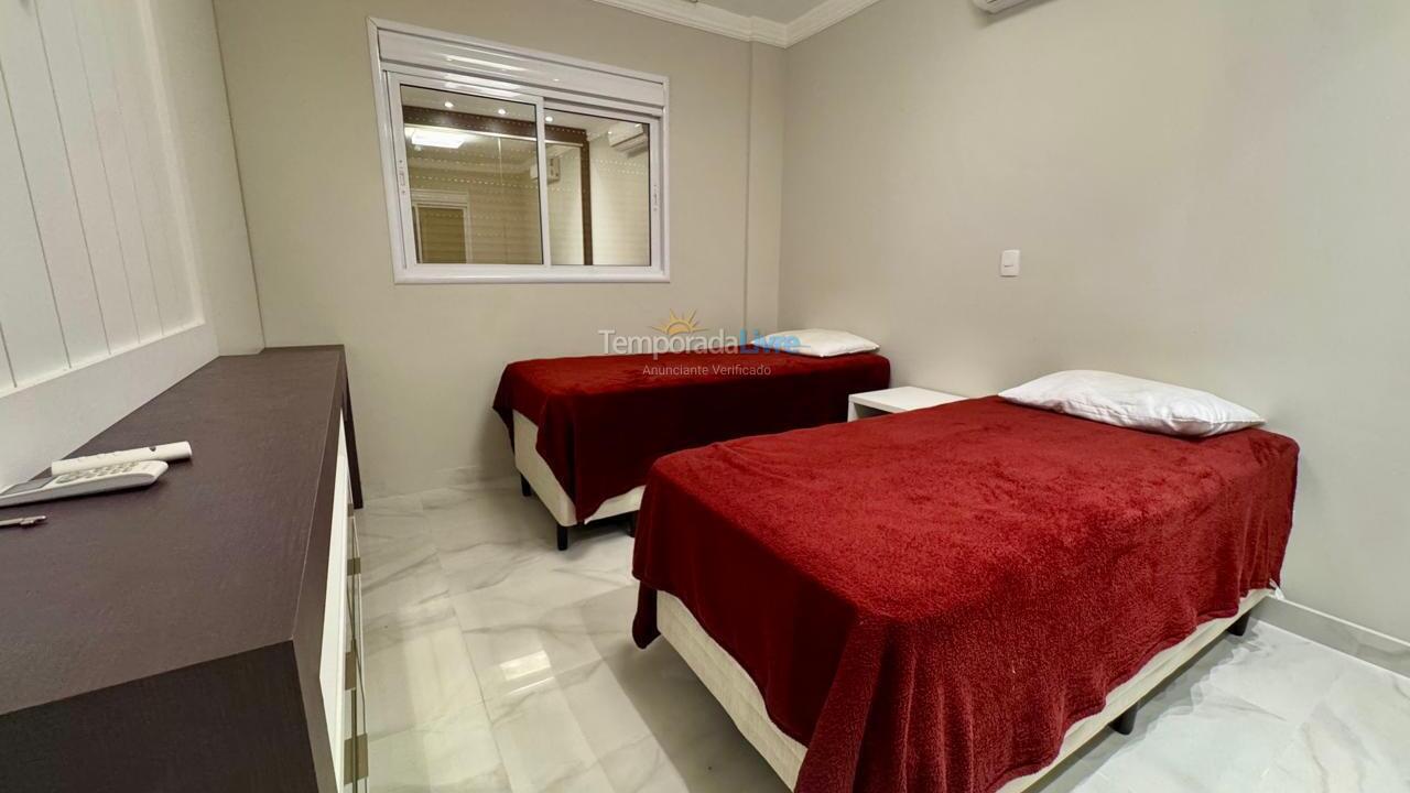 Apartamento para aluguel de temporada em Bombinhas (Mariscal)