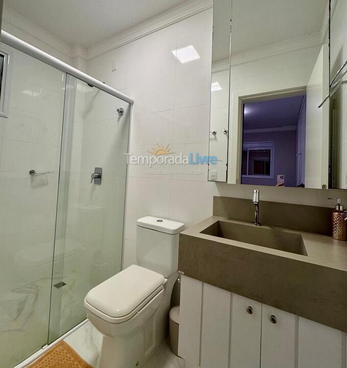 Apartamento para aluguel de temporada em Bombinhas (Mariscal)